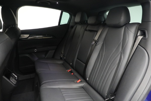 New 2024 Maserati Grecale GT for sale Sold at Bentley Greenwich in Greenwich CT 06830 20