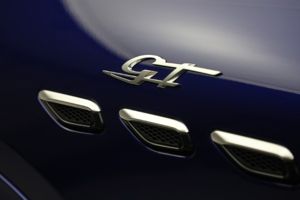 New 2024 Maserati Grecale GT for sale Sold at Bentley Greenwich in Greenwich CT 06830 21
