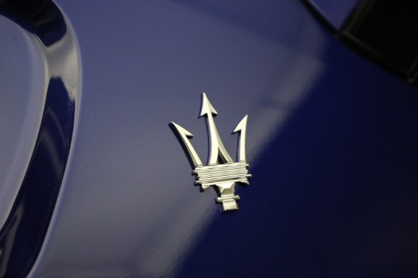 New 2024 Maserati Grecale GT for sale Sold at Bentley Greenwich in Greenwich CT 06830 24
