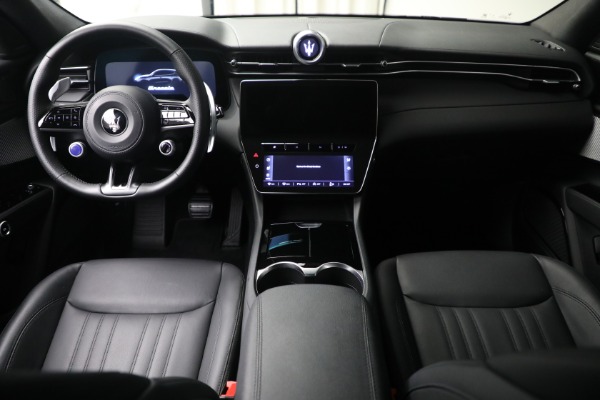 New 2024 Maserati Grecale GT for sale Sold at Bentley Greenwich in Greenwich CT 06830 26