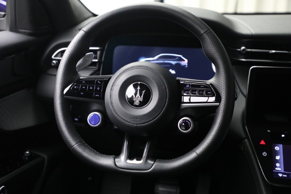New 2024 Maserati Grecale GT for sale Sold at Bentley Greenwich in Greenwich CT 06830 27