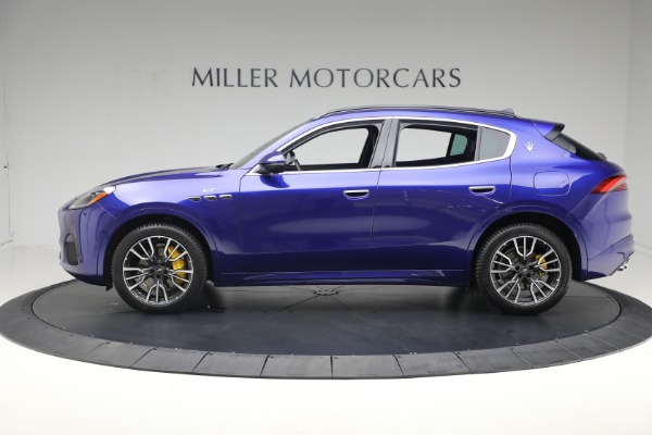 New 2024 Maserati Grecale GT for sale Sold at Bentley Greenwich in Greenwich CT 06830 3