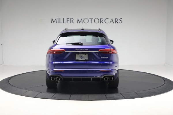 New 2024 Maserati Grecale GT for sale Sold at Bentley Greenwich in Greenwich CT 06830 6