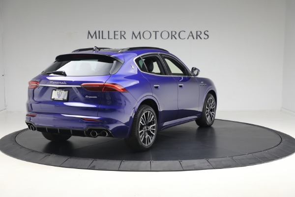 New 2024 Maserati Grecale GT for sale Sold at Bentley Greenwich in Greenwich CT 06830 7