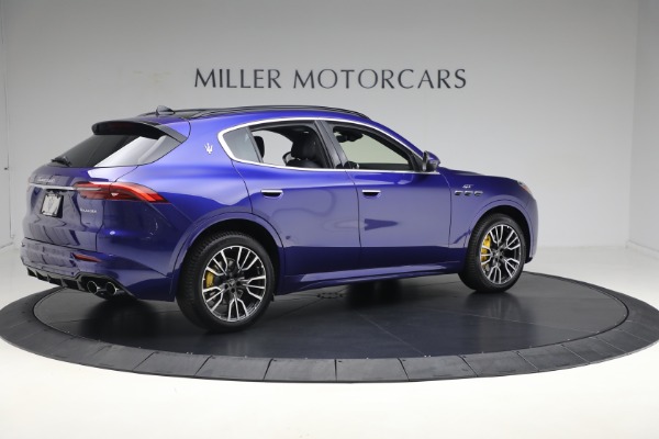 New 2024 Maserati Grecale GT for sale Sold at Bentley Greenwich in Greenwich CT 06830 8