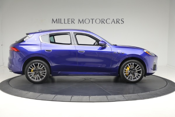New 2024 Maserati Grecale GT for sale Sold at Bentley Greenwich in Greenwich CT 06830 9