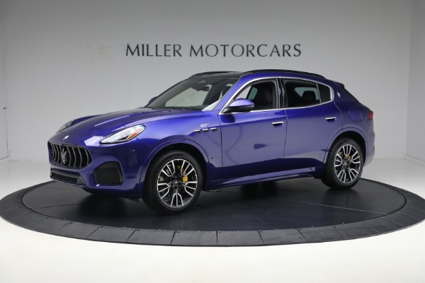 New 2024 Maserati Grecale GT for sale Sold at Bentley Greenwich in Greenwich CT 06830 1