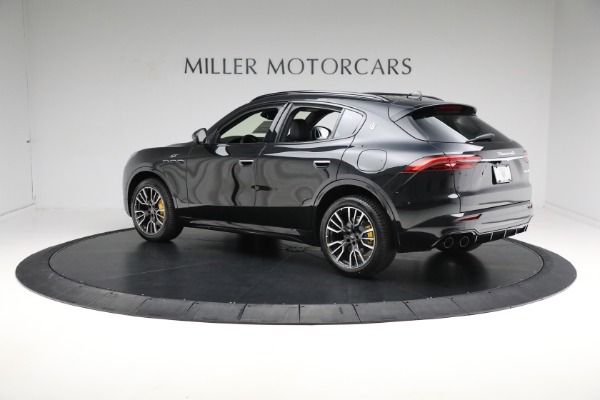 New 2024 Maserati Grecale GT for sale Sold at Bentley Greenwich in Greenwich CT 06830 10