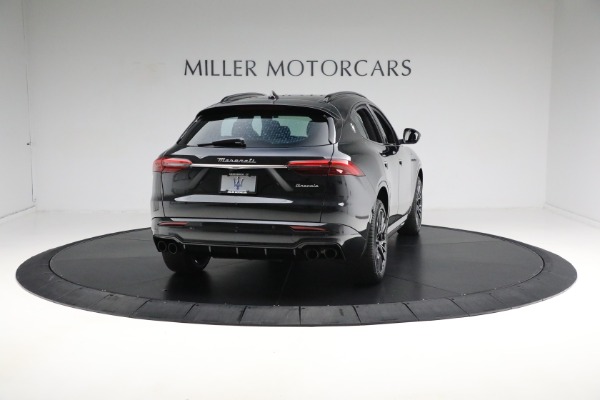 New 2024 Maserati Grecale GT for sale Sold at Bentley Greenwich in Greenwich CT 06830 15
