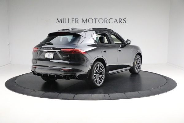 New 2024 Maserati Grecale GT for sale Sold at Bentley Greenwich in Greenwich CT 06830 16