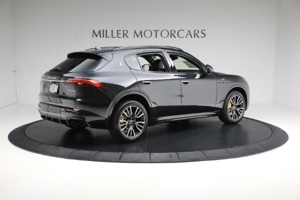 New 2024 Maserati Grecale GT for sale Sold at Bentley Greenwich in Greenwich CT 06830 17