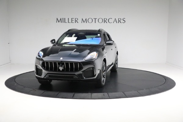 New 2024 Maserati Grecale GT for sale Sold at Bentley Greenwich in Greenwich CT 06830 2