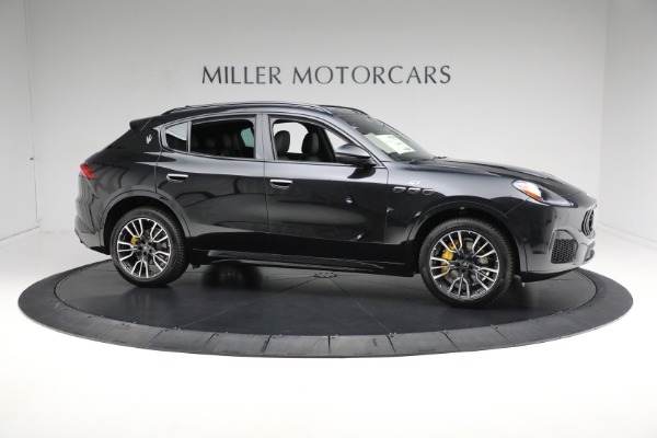New 2024 Maserati Grecale GT for sale Sold at Bentley Greenwich in Greenwich CT 06830 21