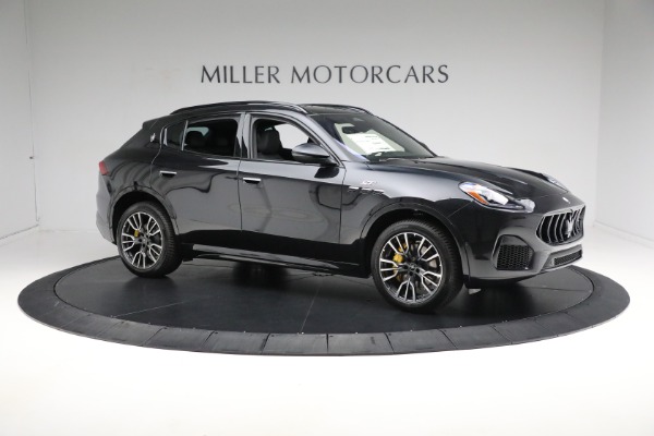 New 2024 Maserati Grecale GT for sale Sold at Bentley Greenwich in Greenwich CT 06830 22