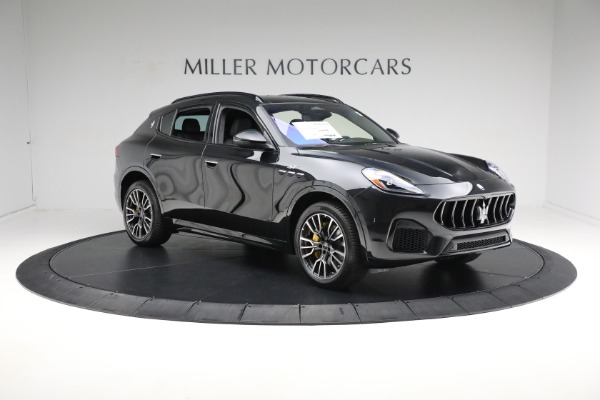 New 2024 Maserati Grecale GT for sale Sold at Bentley Greenwich in Greenwich CT 06830 23