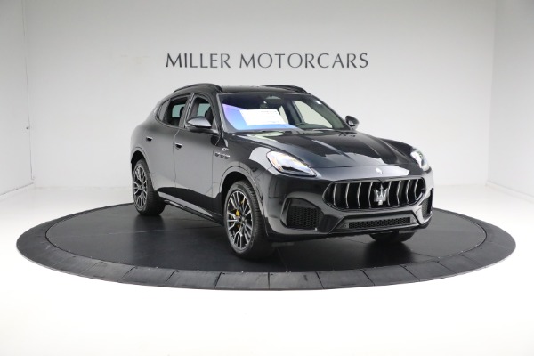 New 2024 Maserati Grecale GT for sale Sold at Bentley Greenwich in Greenwich CT 06830 24