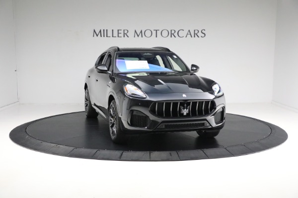 New 2024 Maserati Grecale GT for sale Sold at Bentley Greenwich in Greenwich CT 06830 25