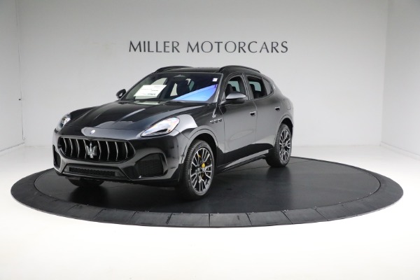 New 2024 Maserati Grecale GT for sale Sold at Bentley Greenwich in Greenwich CT 06830 3