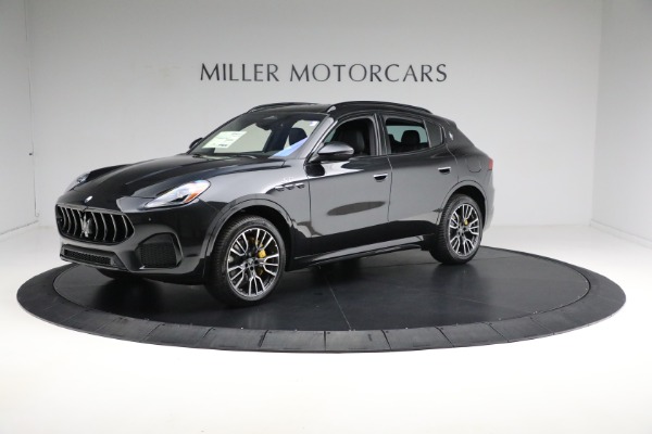 New 2024 Maserati Grecale GT for sale Sold at Bentley Greenwich in Greenwich CT 06830 4