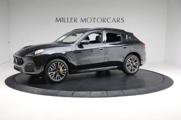 New 2024 Maserati Grecale GT for sale Sold at Bentley Greenwich in Greenwich CT 06830 1