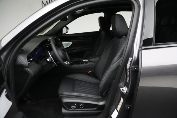 New 2024 Maserati Grecale GT for sale Sold at Bentley Greenwich in Greenwich CT 06830 26