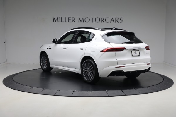 New 2024 Maserati Grecale GT for sale Sold at Bentley Greenwich in Greenwich CT 06830 10