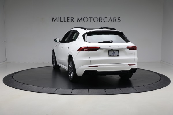 New 2024 Maserati Grecale GT for sale Sold at Bentley Greenwich in Greenwich CT 06830 11