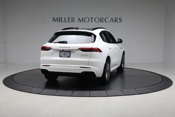 New 2024 Maserati Grecale GT for sale Sold at Bentley Greenwich in Greenwich CT 06830 13