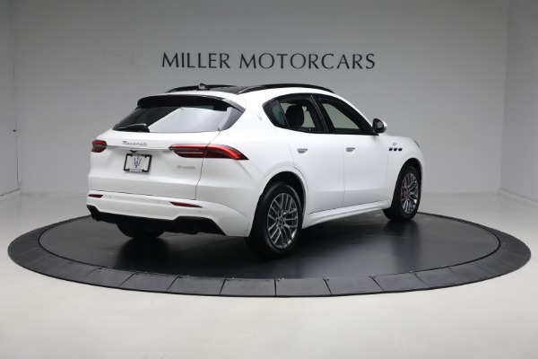 New 2024 Maserati Grecale GT for sale Sold at Bentley Greenwich in Greenwich CT 06830 14