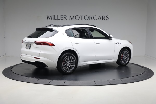 New 2024 Maserati Grecale GT for sale Sold at Bentley Greenwich in Greenwich CT 06830 15
