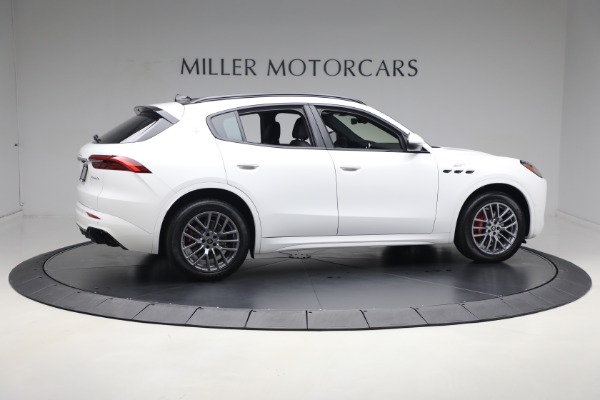 New 2024 Maserati Grecale GT for sale Sold at Bentley Greenwich in Greenwich CT 06830 16