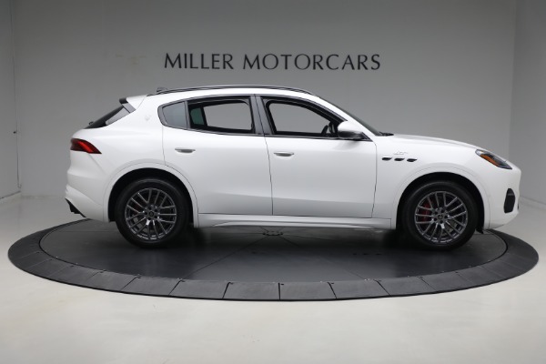 New 2024 Maserati Grecale GT for sale Sold at Bentley Greenwich in Greenwich CT 06830 17