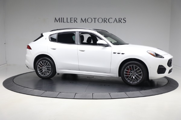 New 2024 Maserati Grecale GT for sale Sold at Bentley Greenwich in Greenwich CT 06830 18