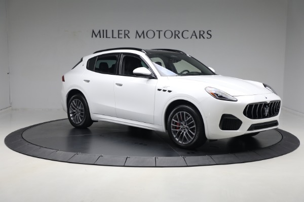 New 2024 Maserati Grecale GT for sale Sold at Bentley Greenwich in Greenwich CT 06830 19