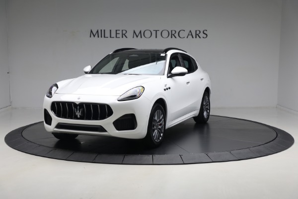 New 2024 Maserati Grecale GT for sale Sold at Bentley Greenwich in Greenwich CT 06830 2