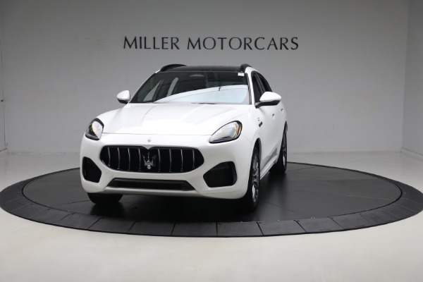 New 2024 Maserati Grecale GT for sale Sold at Bentley Greenwich in Greenwich CT 06830 22