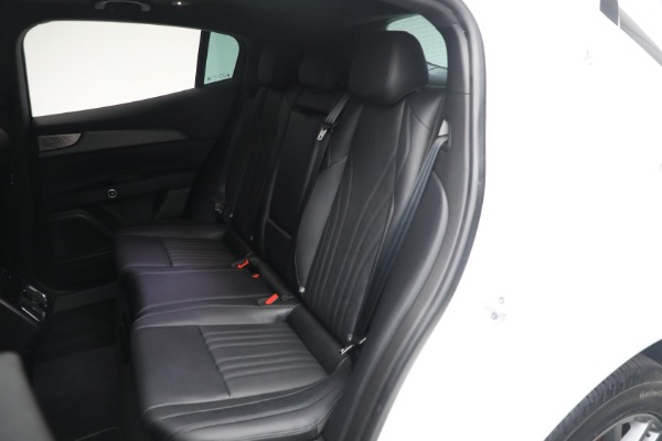 New 2024 Maserati Grecale GT for sale Sold at Bentley Greenwich in Greenwich CT 06830 27