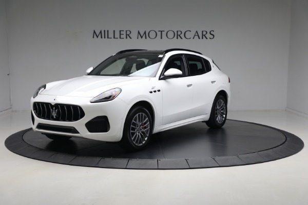 New 2024 Maserati Grecale GT for sale Sold at Bentley Greenwich in Greenwich CT 06830 3