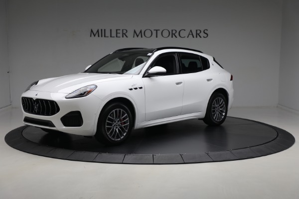 New 2024 Maserati Grecale GT for sale Sold at Bentley Greenwich in Greenwich CT 06830 4