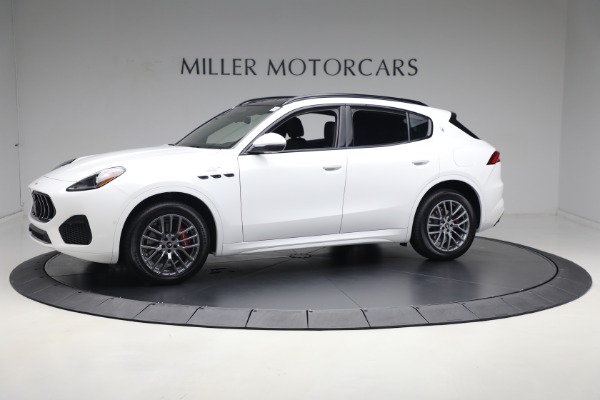 New 2024 Maserati Grecale GT for sale Sold at Bentley Greenwich in Greenwich CT 06830 5