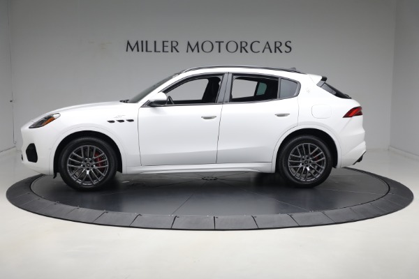 New 2024 Maserati Grecale GT for sale Sold at Bentley Greenwich in Greenwich CT 06830 6