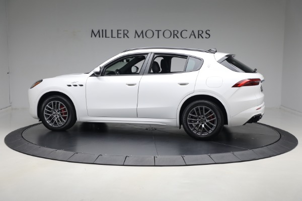 New 2024 Maserati Grecale GT for sale Sold at Bentley Greenwich in Greenwich CT 06830 8