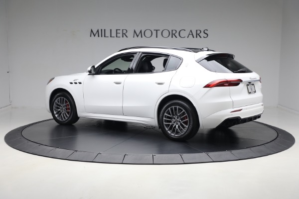 New 2024 Maserati Grecale GT for sale Sold at Bentley Greenwich in Greenwich CT 06830 9