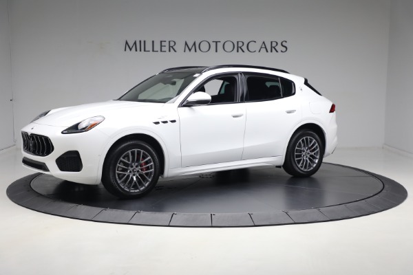 New 2024 Maserati Grecale GT for sale Sold at Bentley Greenwich in Greenwich CT 06830 1