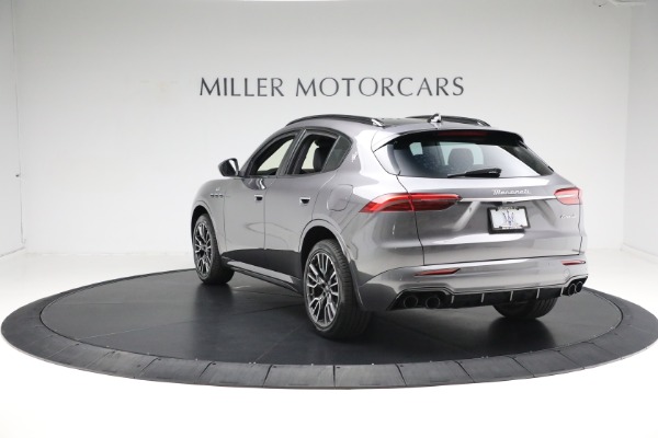 New 2024 Maserati Grecale GT for sale $69,900 at Bentley Greenwich in Greenwich CT 06830 11