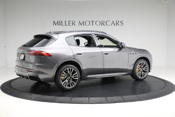 New 2024 Maserati Grecale GT for sale $69,900 at Bentley Greenwich in Greenwich CT 06830 16
