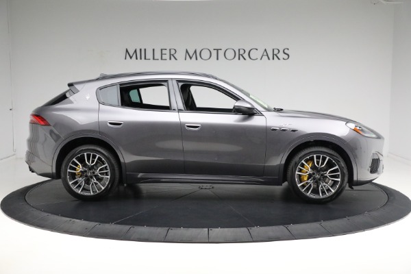 New 2024 Maserati Grecale GT for sale $69,900 at Bentley Greenwich in Greenwich CT 06830 19