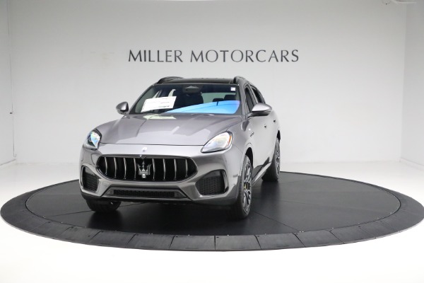 New 2024 Maserati Grecale GT for sale $69,900 at Bentley Greenwich in Greenwich CT 06830 2