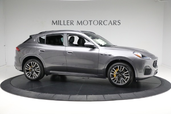 New 2024 Maserati Grecale GT for sale $69,900 at Bentley Greenwich in Greenwich CT 06830 20