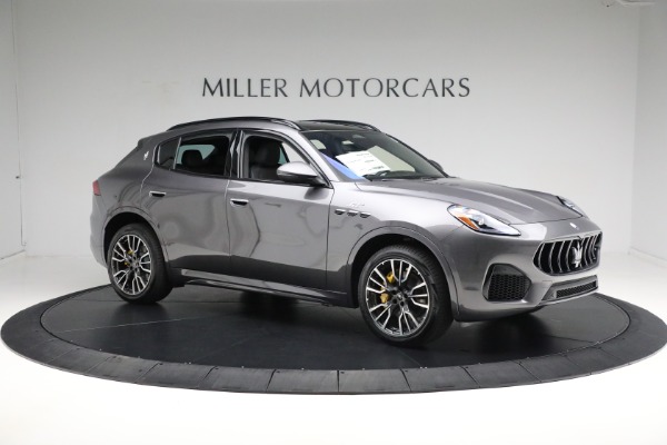 New 2024 Maserati Grecale GT for sale $69,900 at Bentley Greenwich in Greenwich CT 06830 21